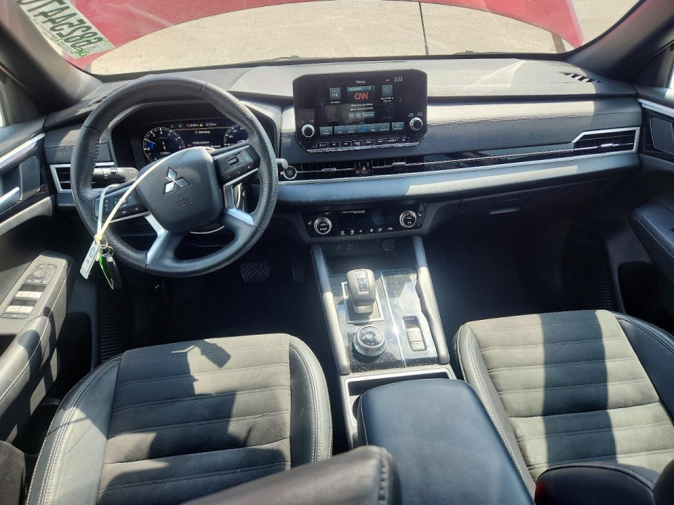 Mitsubishi OUTLANDER 2023 — Copart
