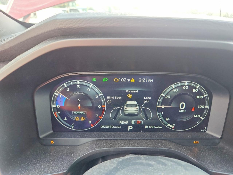 Mitsubishi OUTLANDER 2023 — Copart