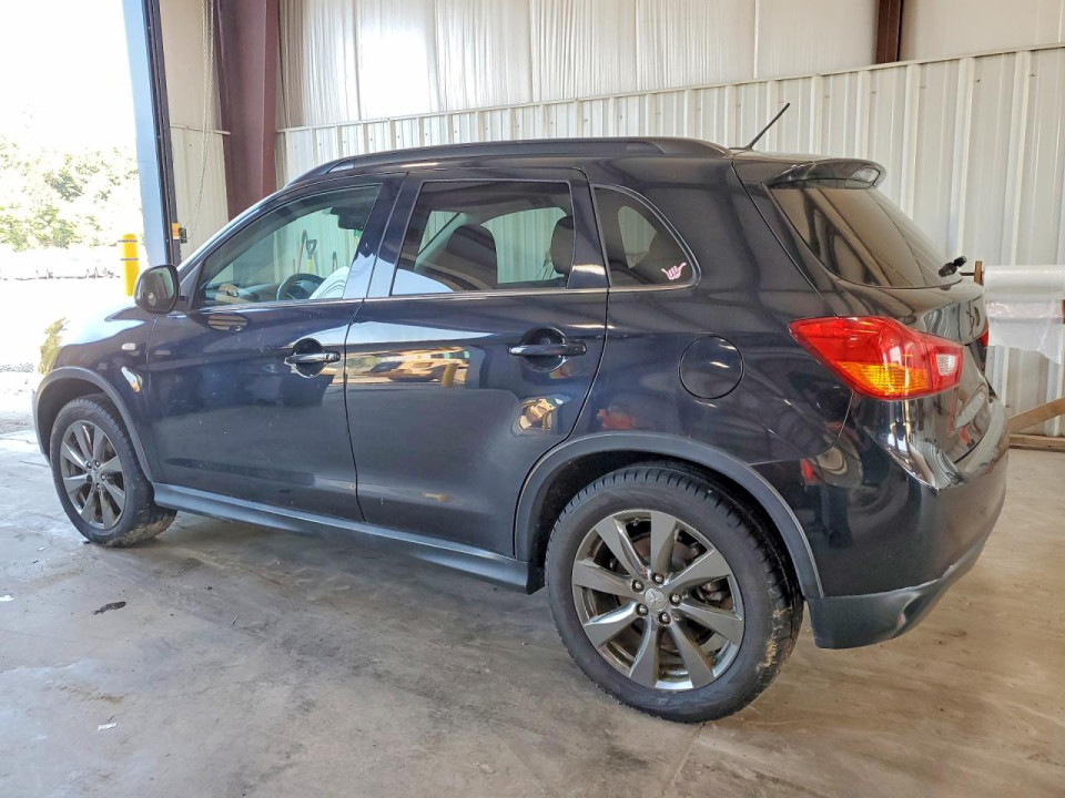 Mitsubishi OUTLANDER 2013 — Copart