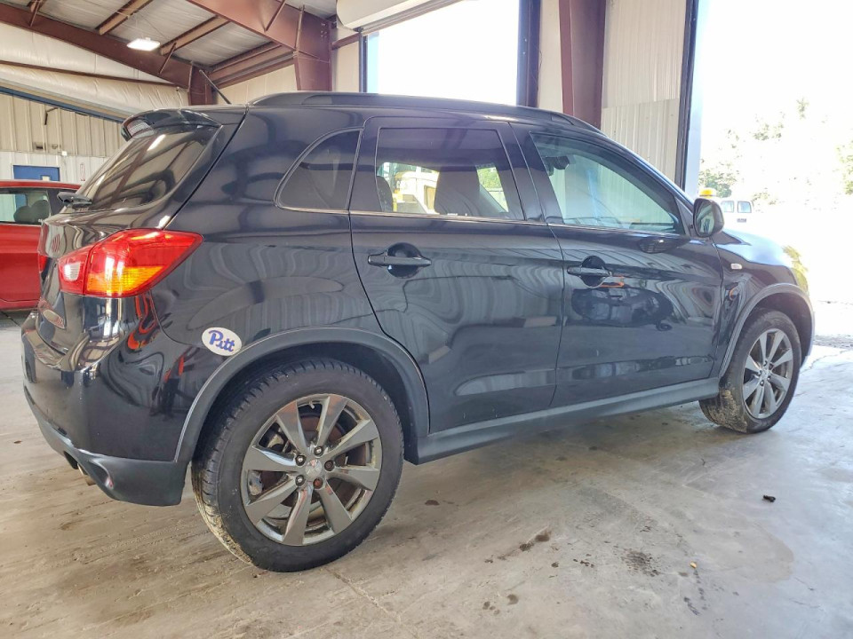 Mitsubishi OUTLANDER 2013 — Copart