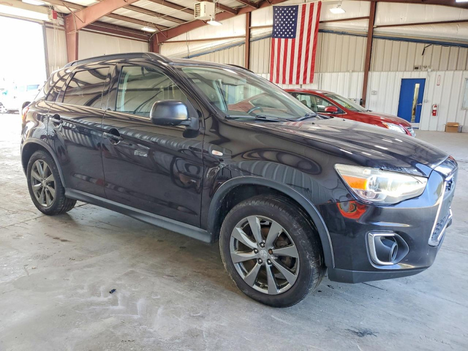Mitsubishi OUTLANDER 2013 — Copart