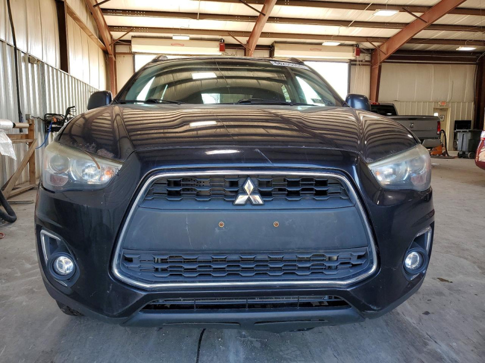 Mitsubishi OUTLANDER 2013 — Copart
