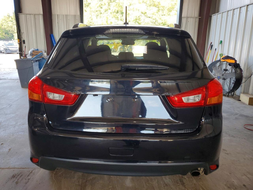 Mitsubishi OUTLANDER 2013 — Copart