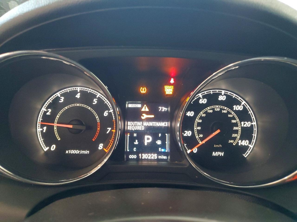 Mitsubishi OUTLANDER 2013 — Copart
