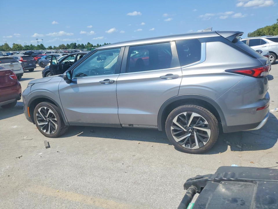 Mitsubishi OUTLANDER 2022 — Copart