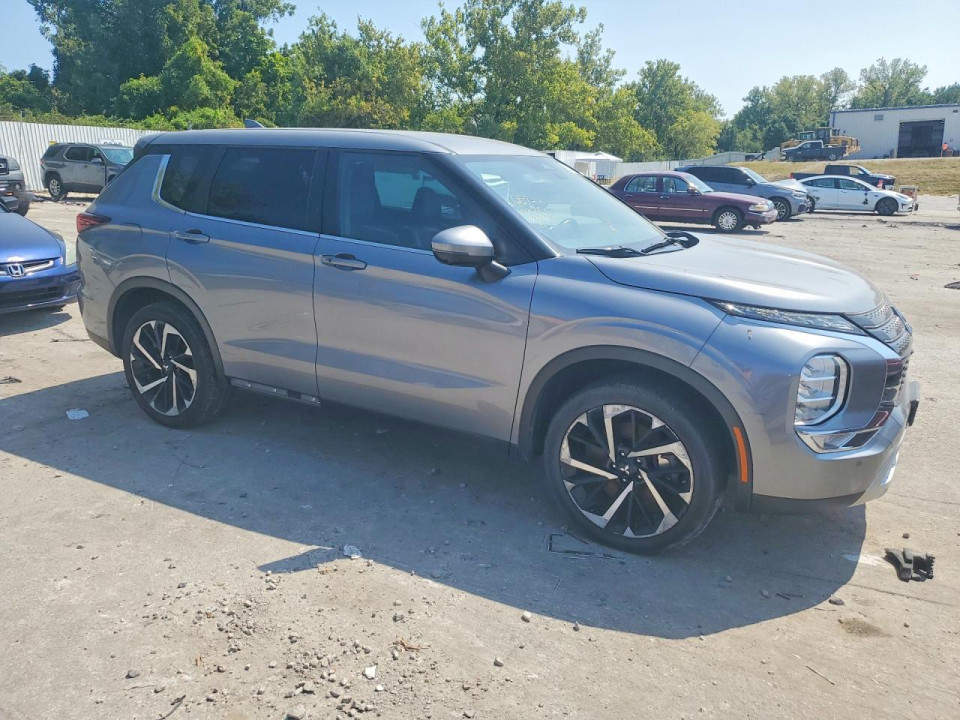 Mitsubishi OUTLANDER 2022 — Copart