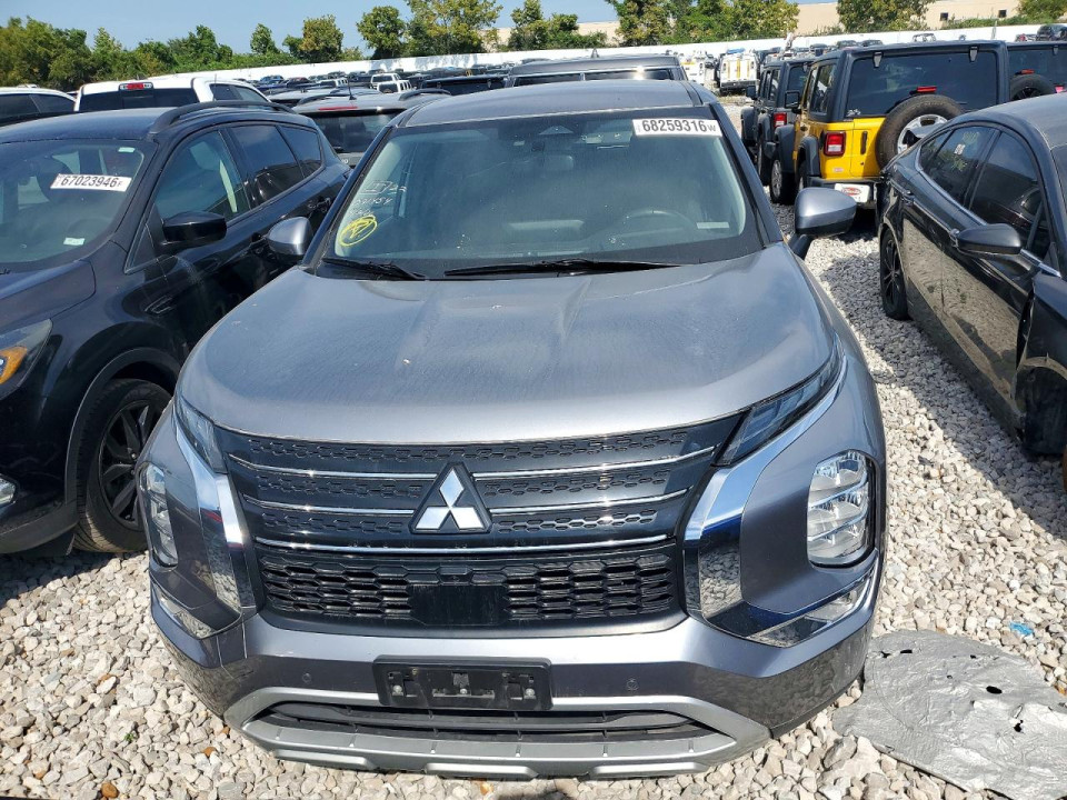 Mitsubishi OUTLANDER 2022 — Copart