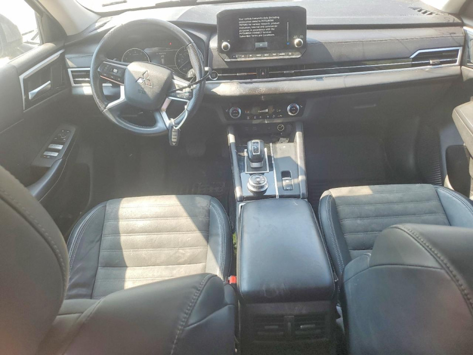 Mitsubishi OUTLANDER 2022 — Copart