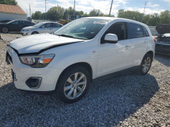Mitsubishi OUTLANDER 2015 — Copart