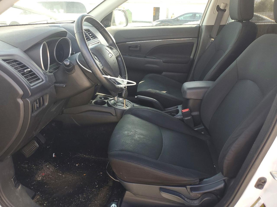 Mitsubishi OUTLANDER 2015 — Copart