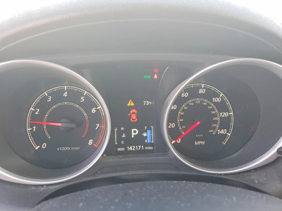Mitsubishi OUTLANDER 2015 — Copart