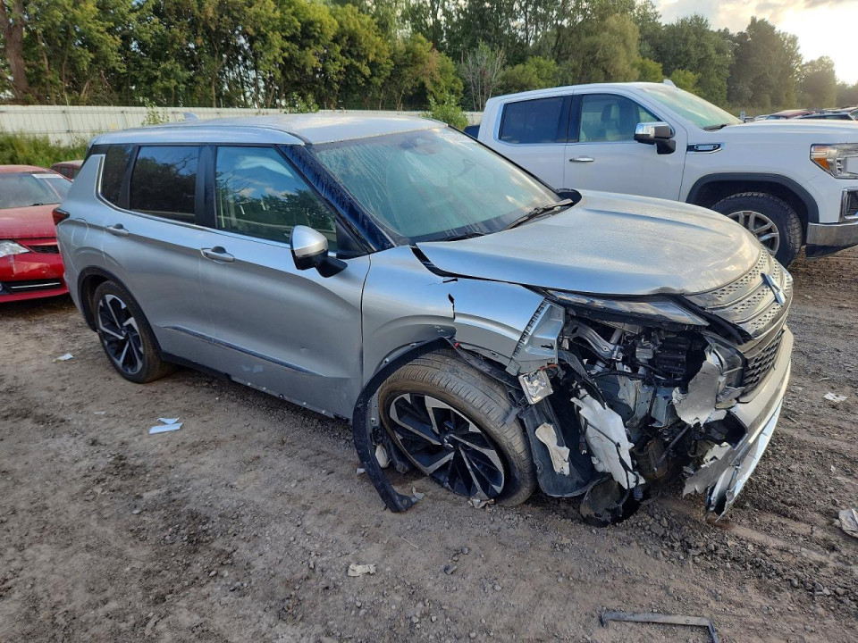 Mitsubishi OUTLANDER 2022 — Copart