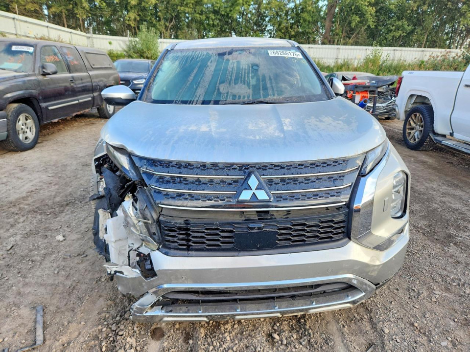 Mitsubishi OUTLANDER 2022 — Copart