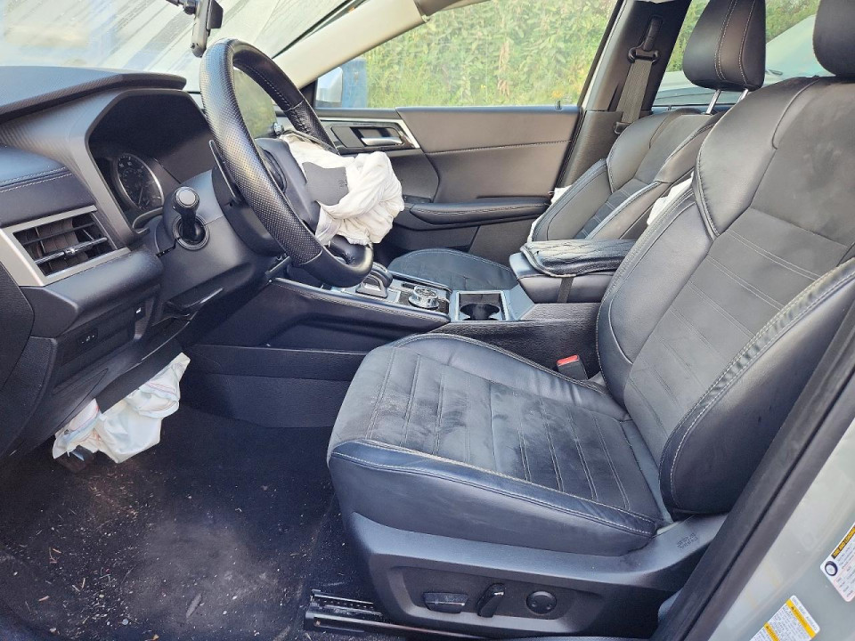 Mitsubishi OUTLANDER 2022 — Copart