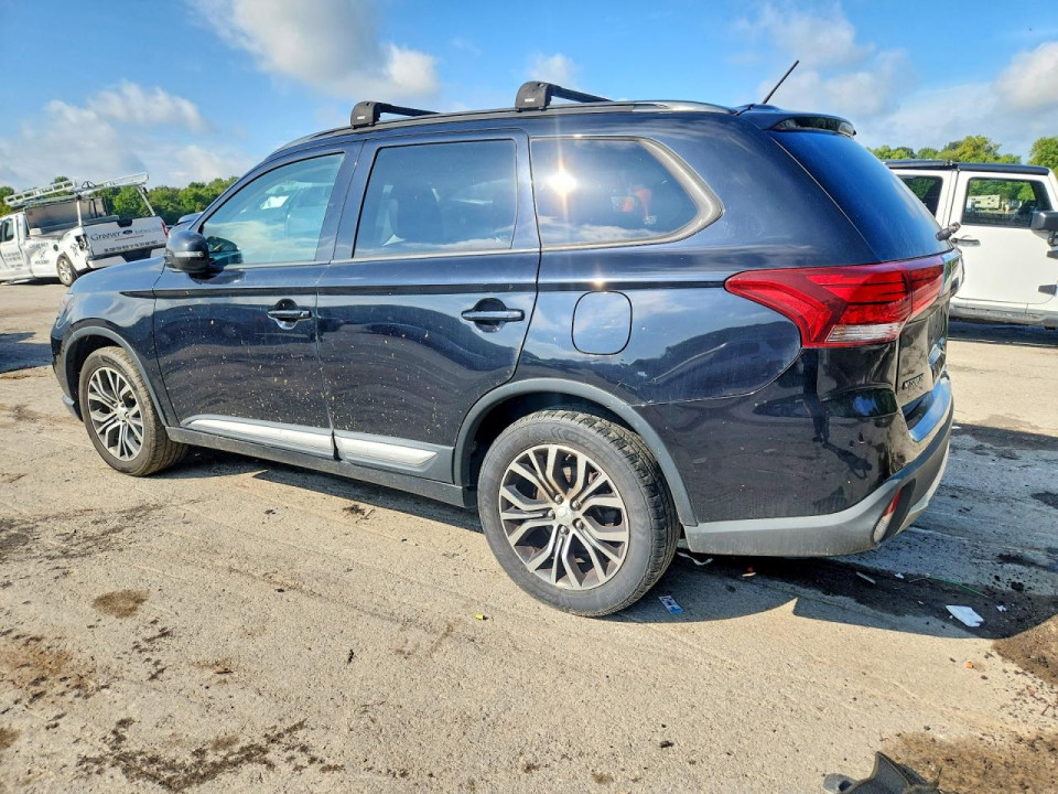 Mitsubishi OUTLANDER 2016 — Copart