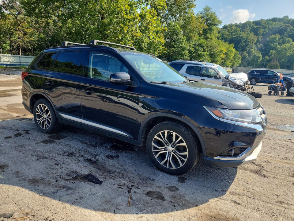 Mitsubishi OUTLANDER 2016 — Copart