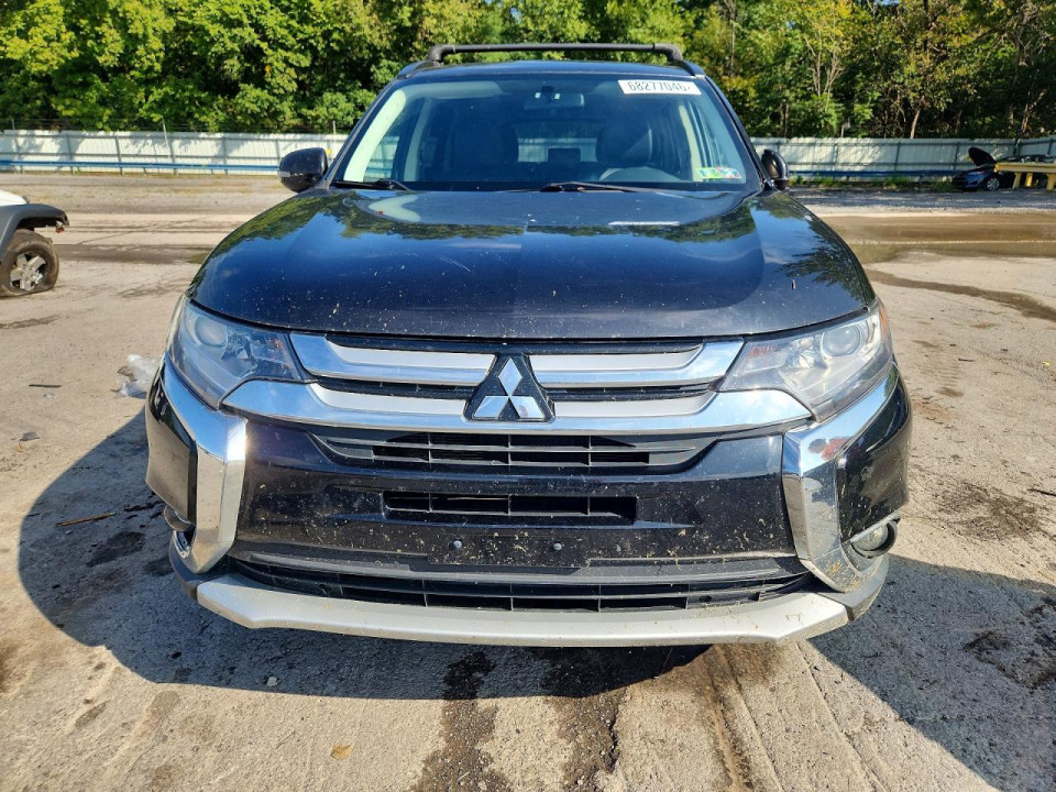 Mitsubishi OUTLANDER 2016 — Copart