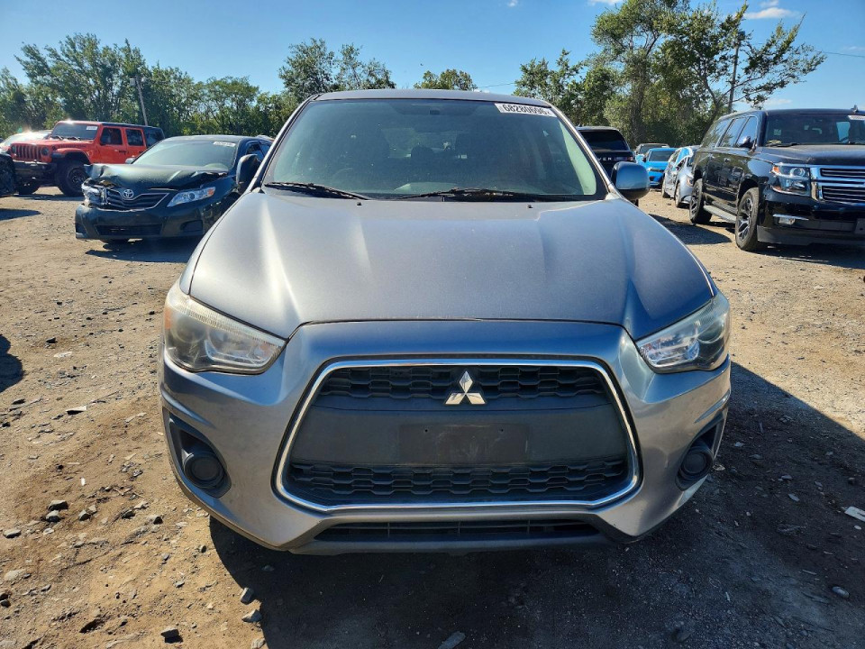 Mitsubishi OUTLANDER 2015 — Copart