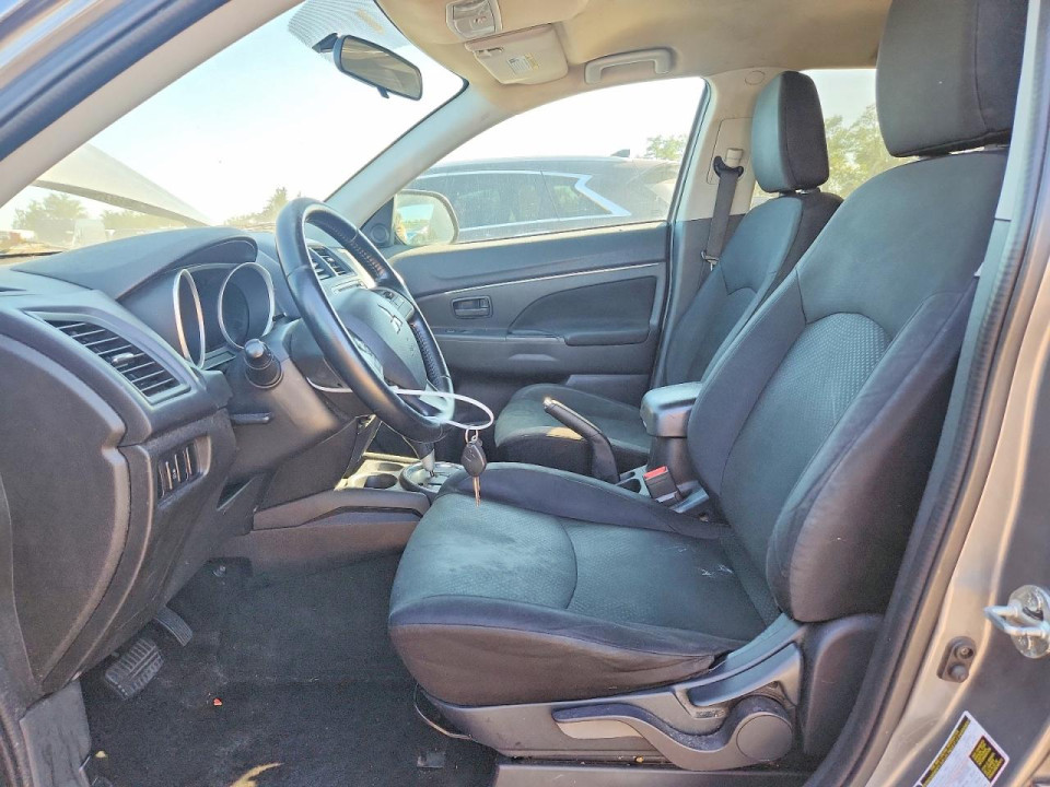 Mitsubishi OUTLANDER 2015 — Copart