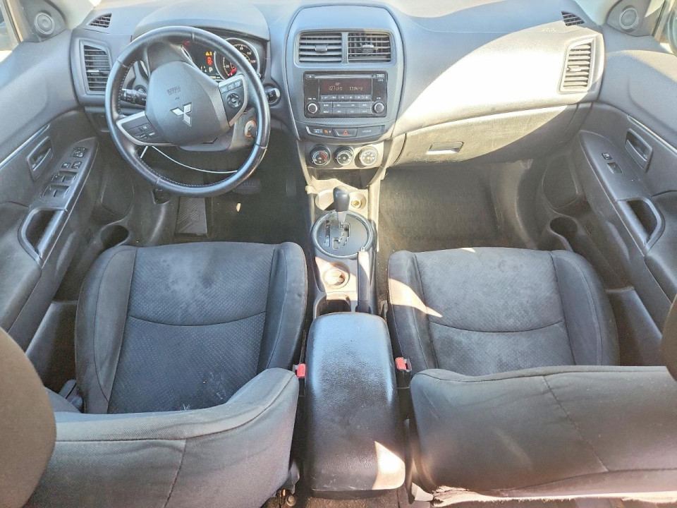 Mitsubishi OUTLANDER 2015 — Copart