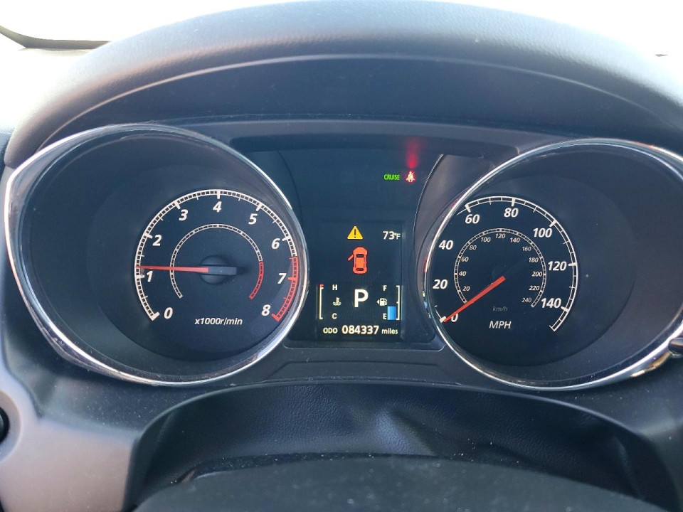 Mitsubishi OUTLANDER 2018 — Copart