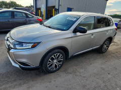 Mitsubishi OUTLANDER 2018 — Copart