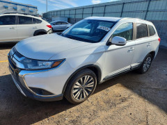 Mitsubishi OUTLANDER 2019 — Copart