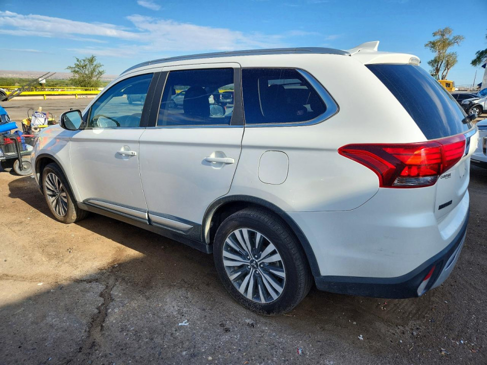 Mitsubishi OUTLANDER 2019 — Copart