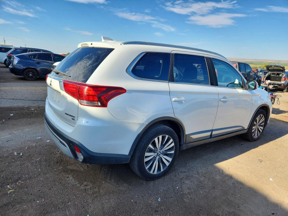 Mitsubishi OUTLANDER 2019 — Copart