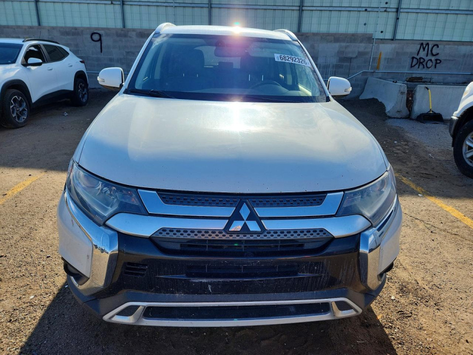Mitsubishi OUTLANDER 2019 — Copart