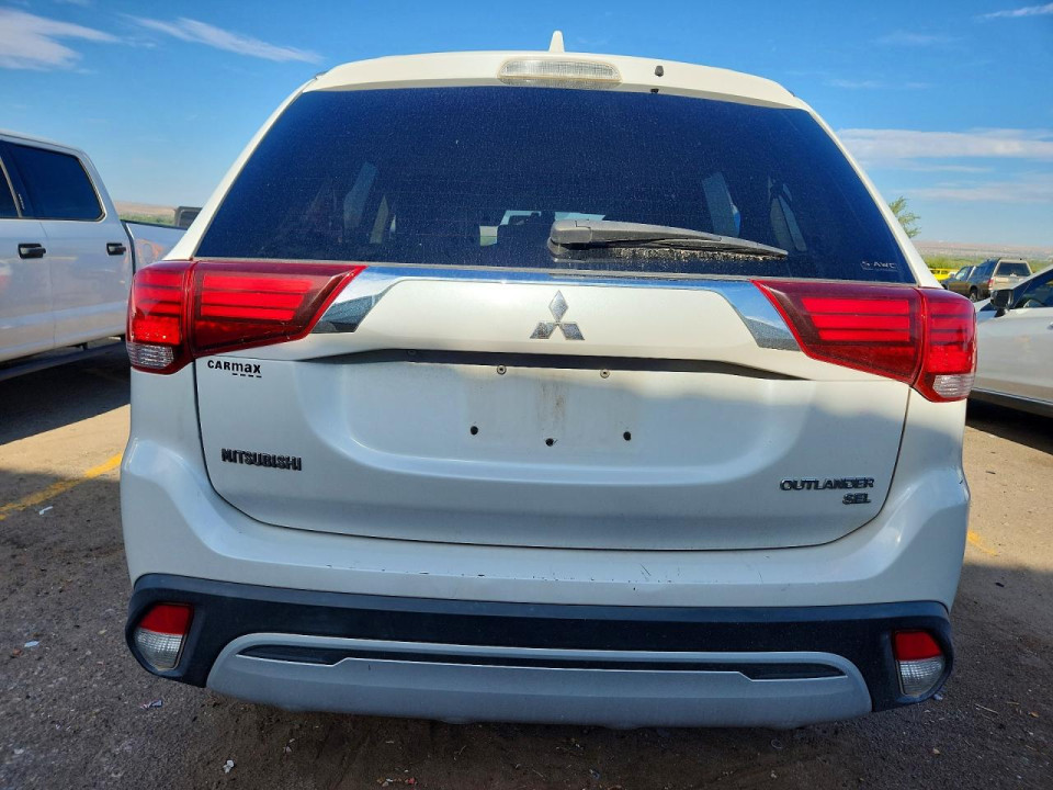 Mitsubishi OUTLANDER 2019 — Copart