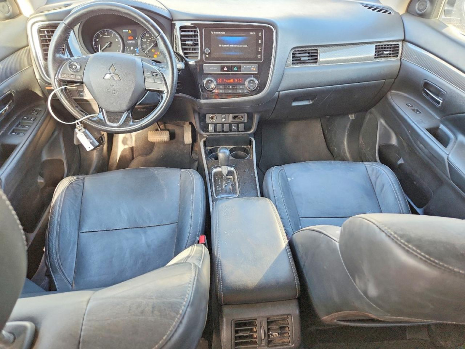 Mitsubishi OUTLANDER 2019 — Copart
