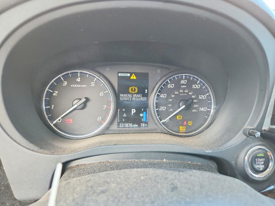 Mitsubishi OUTLANDER 2019 — Copart
