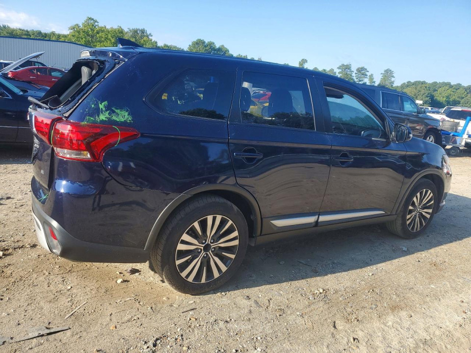 Mitsubishi OUTLANDER 2020 — Copart