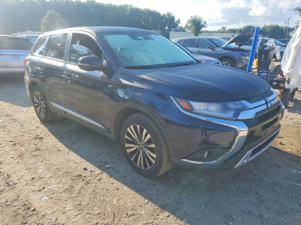 Mitsubishi OUTLANDER 2020 — Copart