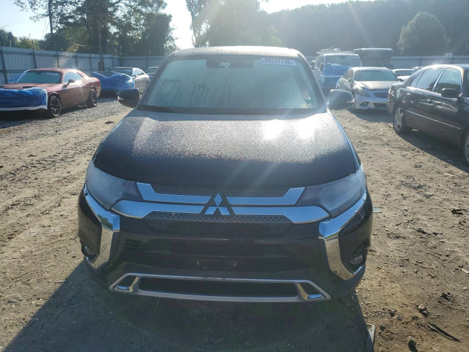 Mitsubishi OUTLANDER 2020 — Copart