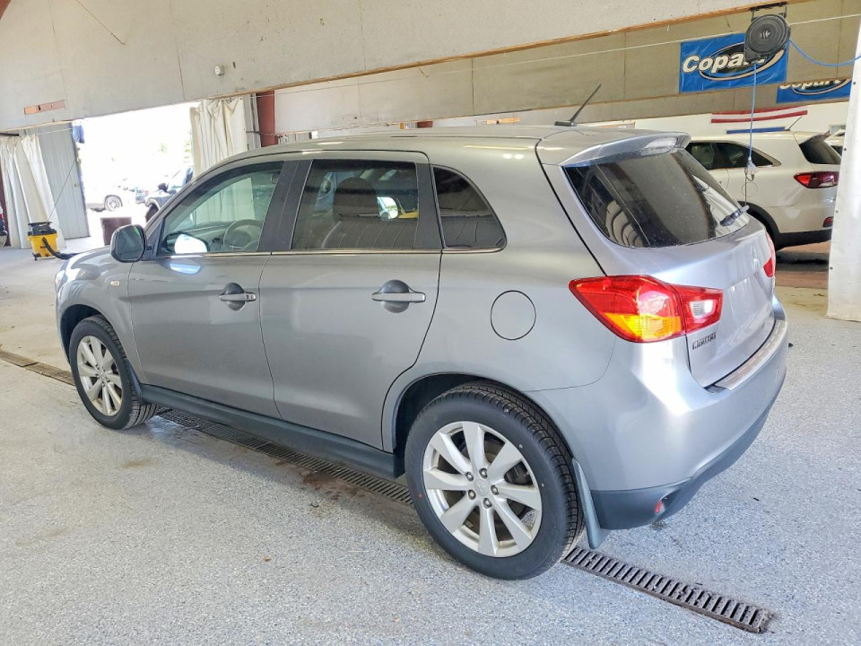 Mitsubishi OUTLANDER 2013 — Copart