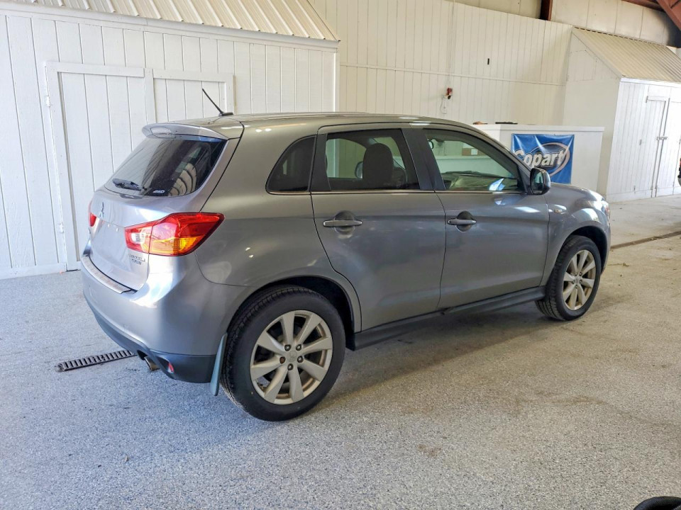 Mitsubishi OUTLANDER 2013 — Copart