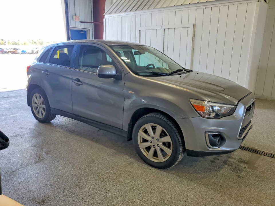 Mitsubishi OUTLANDER 2013 — Copart