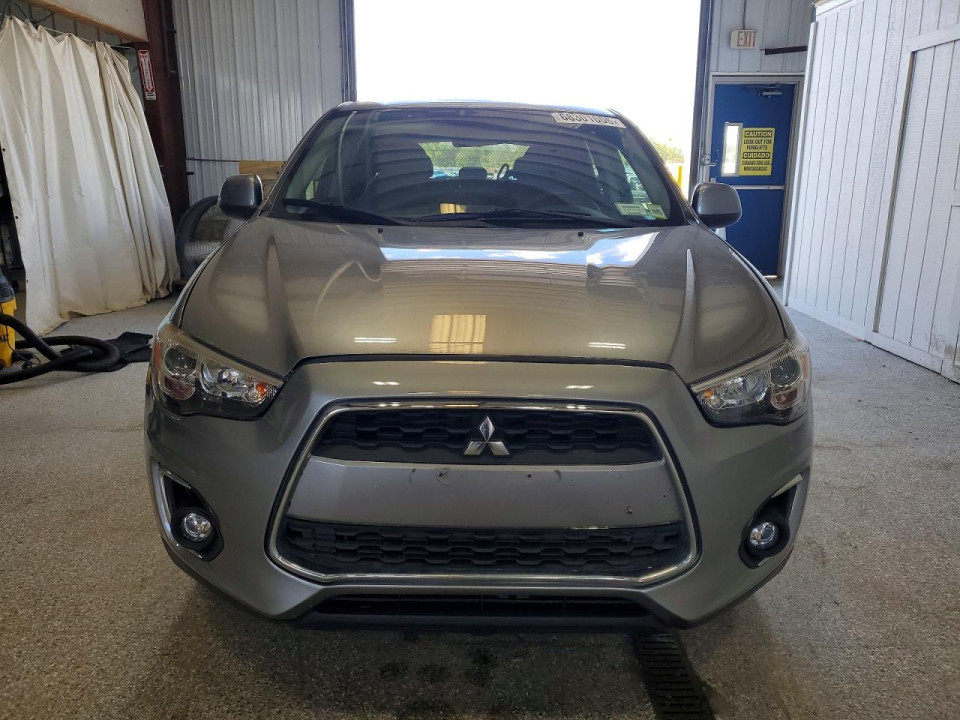 Mitsubishi OUTLANDER 2013 — Copart