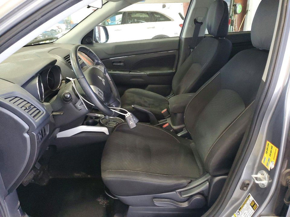 Mitsubishi OUTLANDER 2013 — Copart