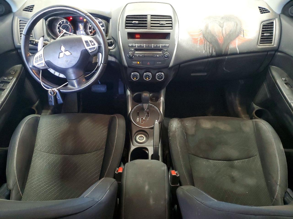 Mitsubishi OUTLANDER 2013 — Copart