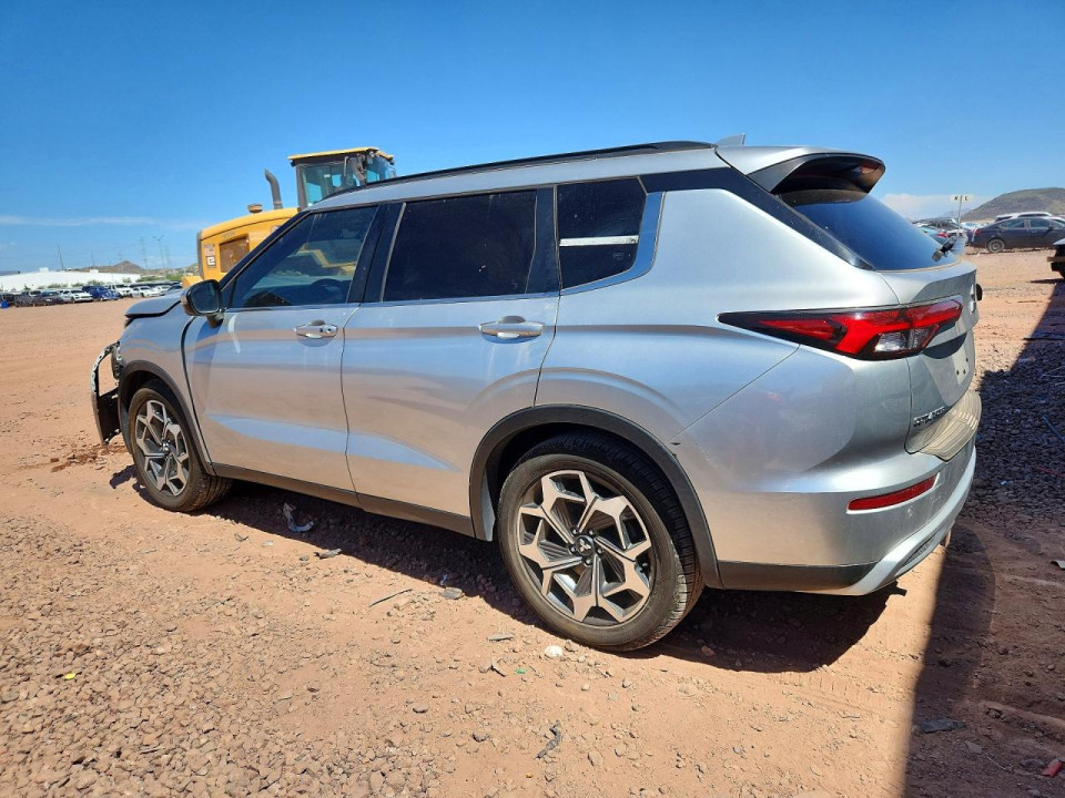 Mitsubishi OUTLANDER 2022 — Copart