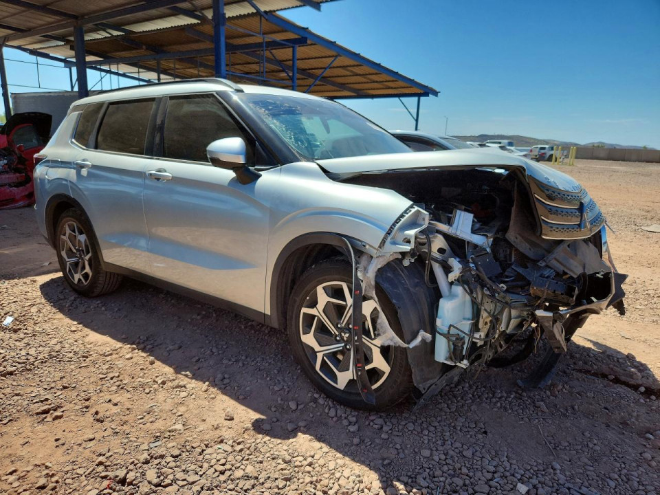 Mitsubishi OUTLANDER 2022 — Copart