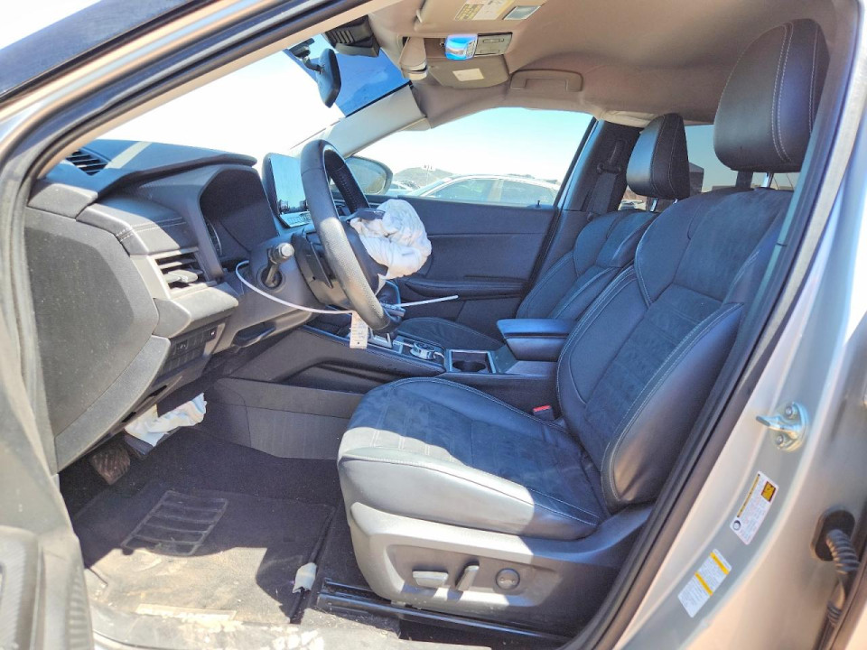 Mitsubishi OUTLANDER 2022 — Copart
