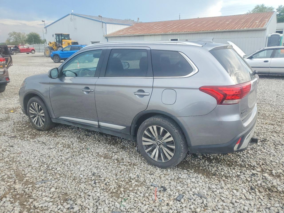 Mitsubishi OUTLANDER 2019 — Copart