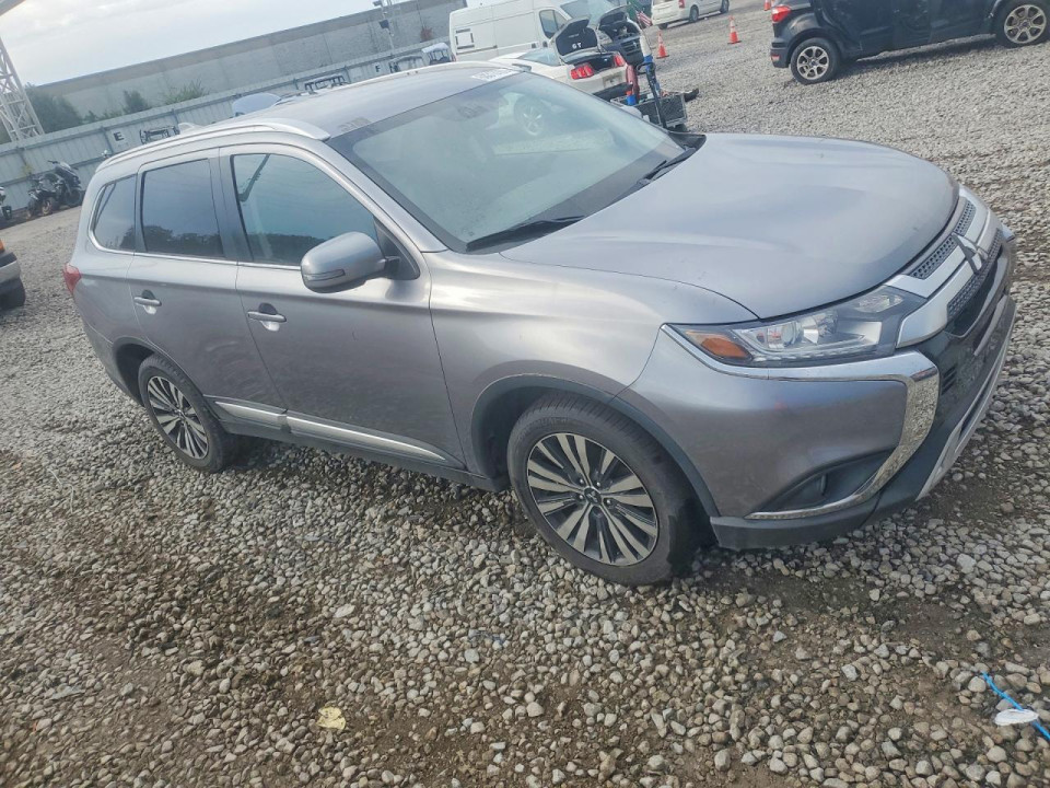 Mitsubishi OUTLANDER 2019 — Copart