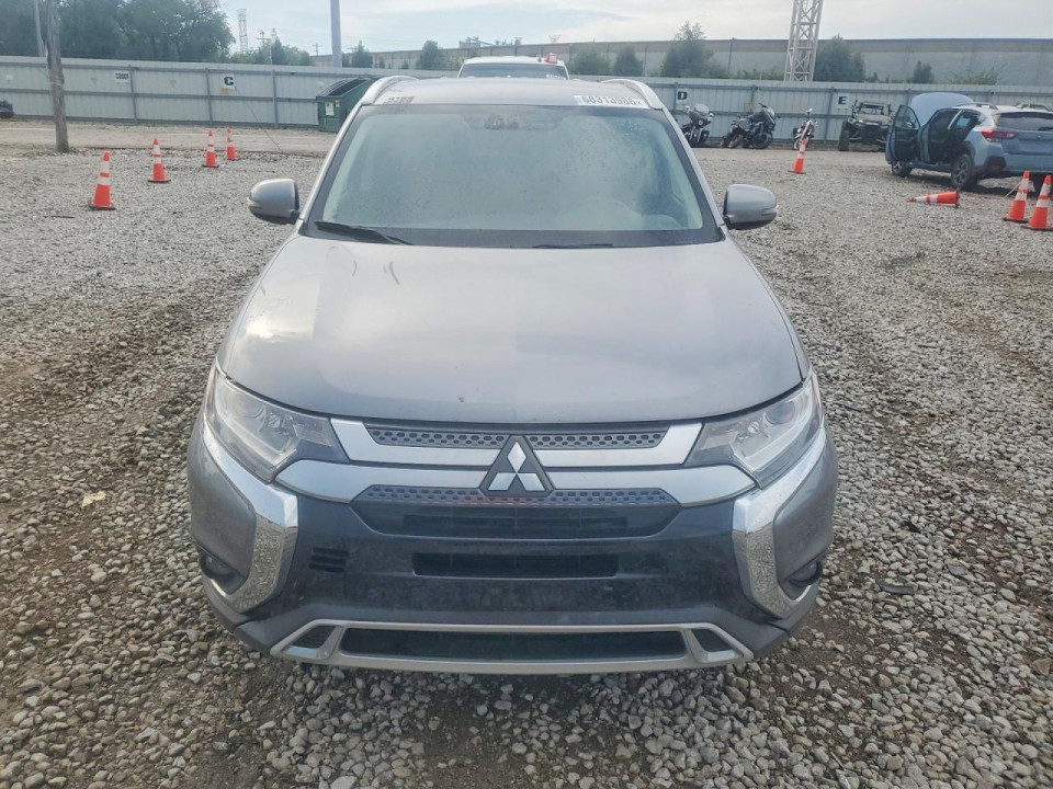 Mitsubishi OUTLANDER 2019 — Copart
