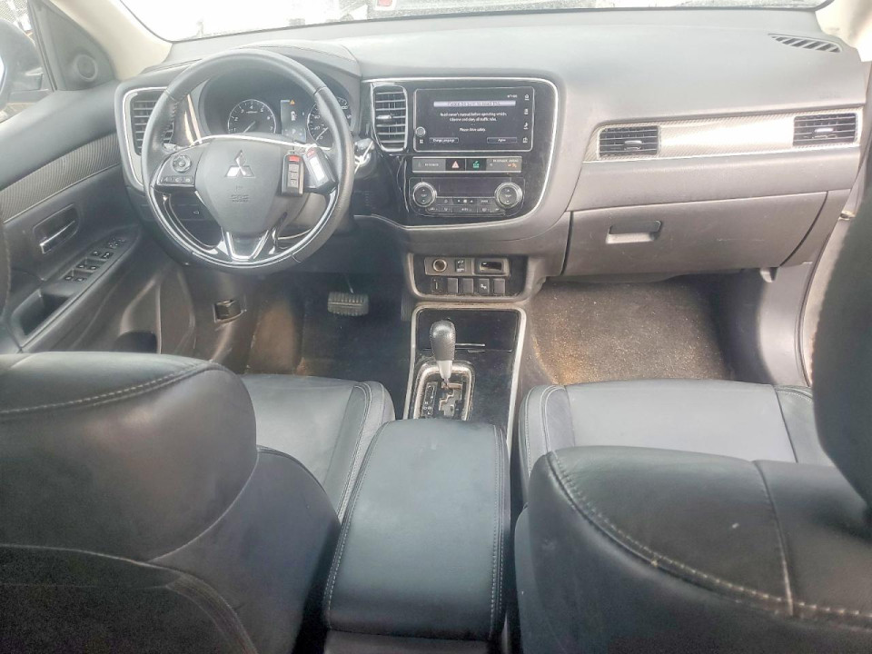 Mitsubishi OUTLANDER 2019 — Copart