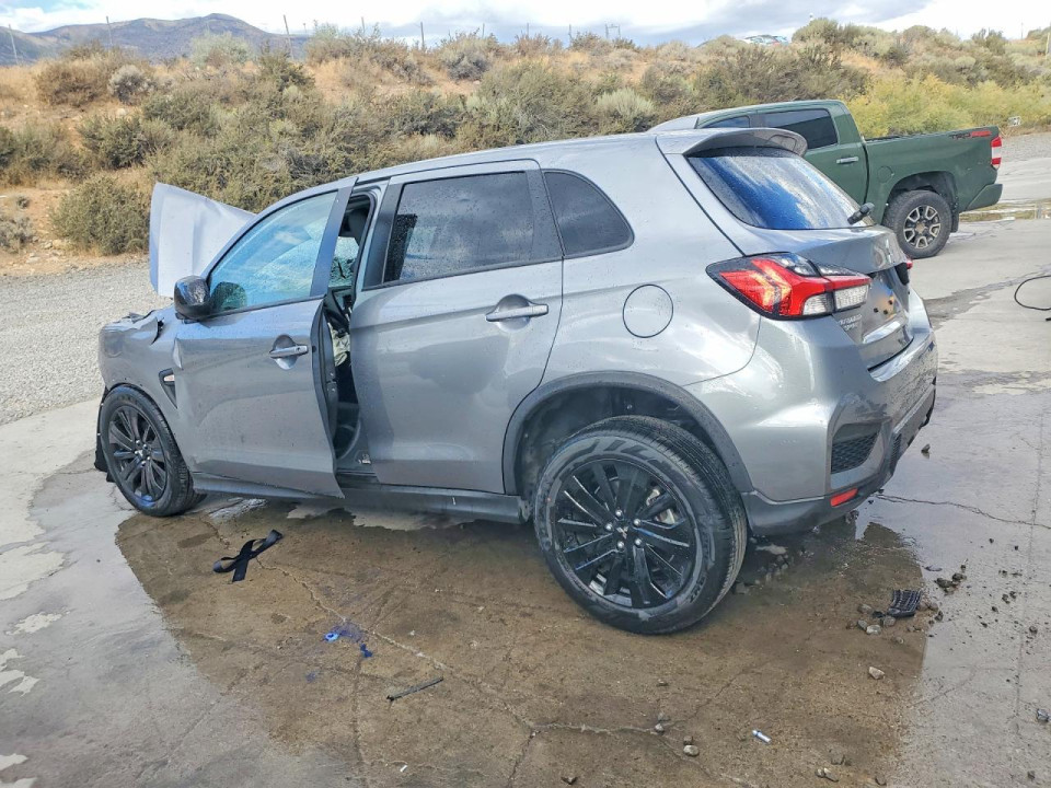 Mitsubishi OUTLANDER 2026 — Copart